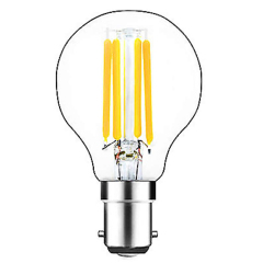 4W G125 B22 LED Vintage Light Bulb