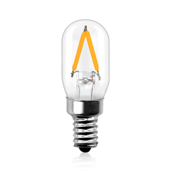 2W T22 E12 LED Vintage Light Bulb