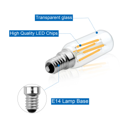 4W T26 E14 LED Vintage Light Bulb