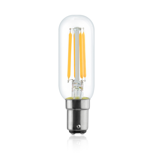 4W T25 BA15D LED Vintage Light Bulb