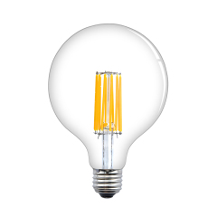 12W G125 E26/E27 LED Vintage Light Bulb