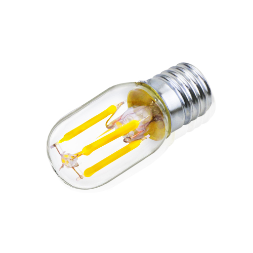 2W T22 E17 LED Vintage Light Bulb