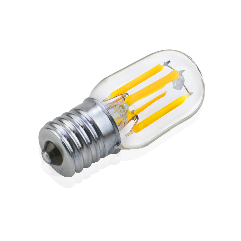 2W T22 E17 LED Vintage Light Bulb