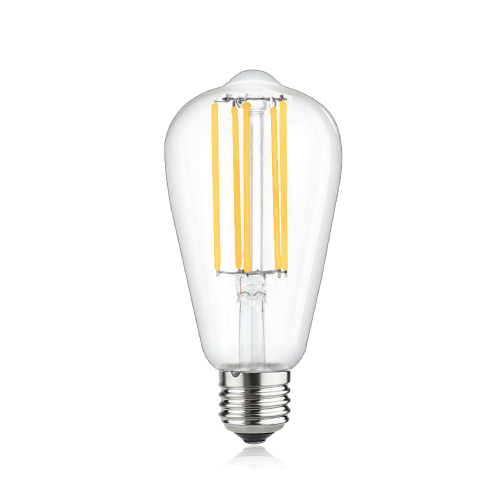 15W ST64 E26/E27 LED Vintage Light Bulb