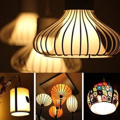 6W T10 E26 LED Vintage Light Bulb
