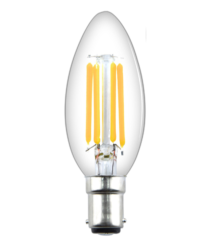 4W B15 LED Light Bulb| Lusta LED
