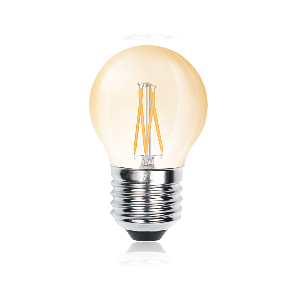 4W G45 E26 LED Vintage Light Bulb