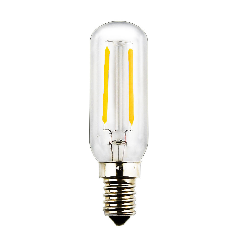 byld Legitimationsoplysninger Venture 4W T26 E14 LED Vintage Light Bulb| Lusta LED