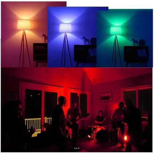 4W C35 E12 LED Blue Vintage Light Bulb
