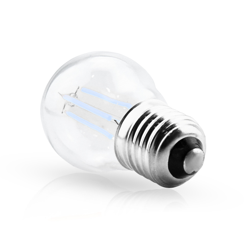 4W G45 E26/E27 LED Vintage Blue Light Bulb