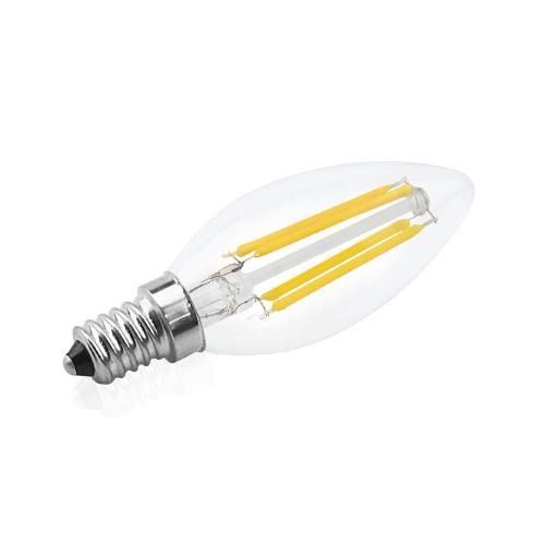 4W C35 E14 LED Vintage Light Bulb