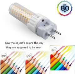 15W G8.5 LED PL Lamp