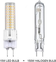 15W G8.5 LED PL Lamp