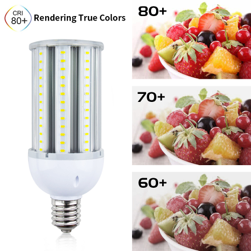 40W E39/E40 LED Corn Bulb