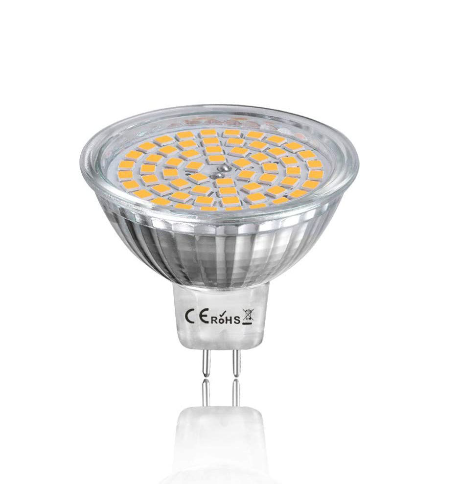 4W GU5.3 MR16 LED Spotlight Bulb| LED
