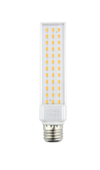 13W E26/E27 PLC LED Lamps