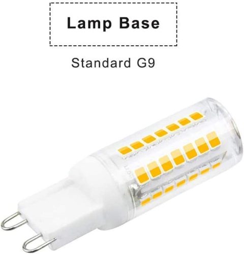 Ampoule G9 LED 8W Bulb 220V 2835 MSD Lamp beads Energy Saving Lights Bright  Bulb