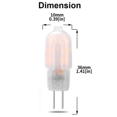 3W LED G4 Light Bulb