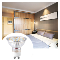 5W Dimmable LED GU10 MR16 Bulb