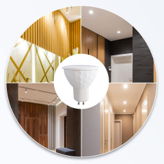 6W LED GU10 MR16 Bulb