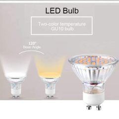 5W LED GU10 MR16 Bulb