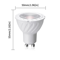 7W LED GU10 MR16 Bulb