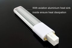 8W G23 LED PL Lamp