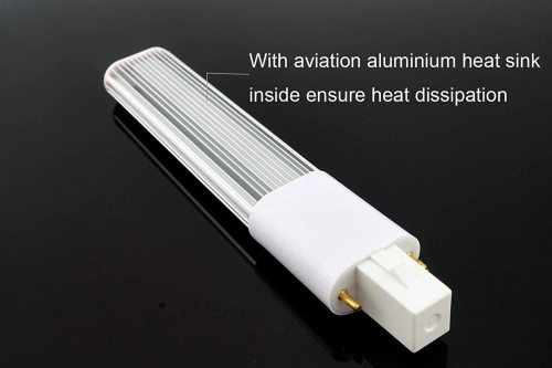 8W G23 LED PL Lamp
