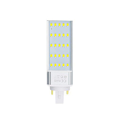 7W G24 2-Pin PLC Lamps