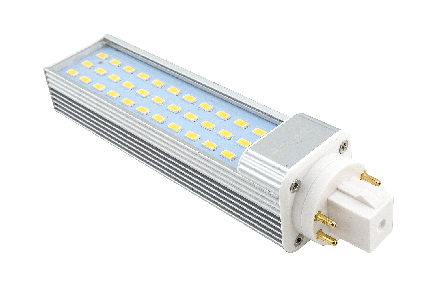 13W G24Q 4-pin PLC LED Lamp