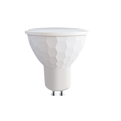 LED Light Source GU10/MR16 5,2W 345lm 3000K Dimmable, Clear - Star Trading  @ RoyalDesign