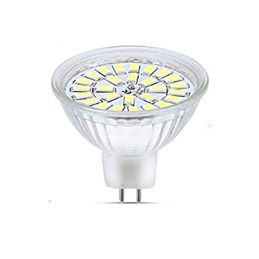 Ampoule Led GU5.3 MR 16 7W - Optonica