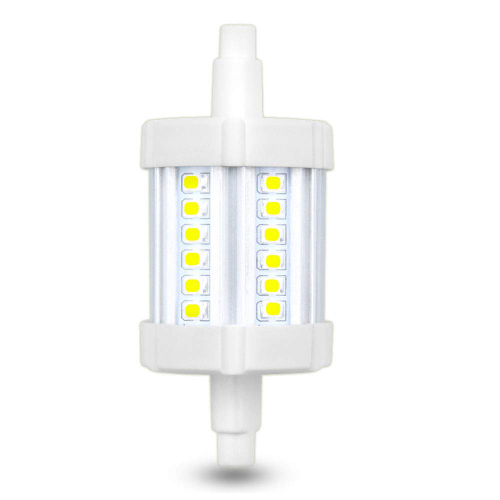 6W R7S Non-dimmable LED Light Bulb