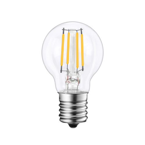4W A35 E17 LED Vintage Light Bulbs