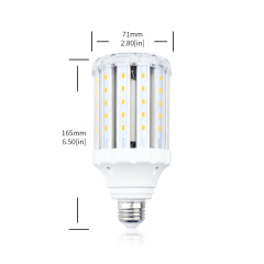 25W E26/E27 LED Corn Bulb