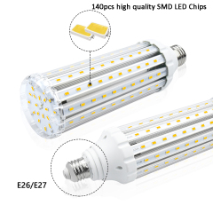 45W E26/E27 LED Corn Bulb