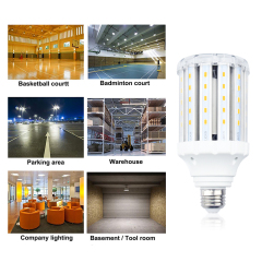 25W E26/E27 LED Corn Bulb