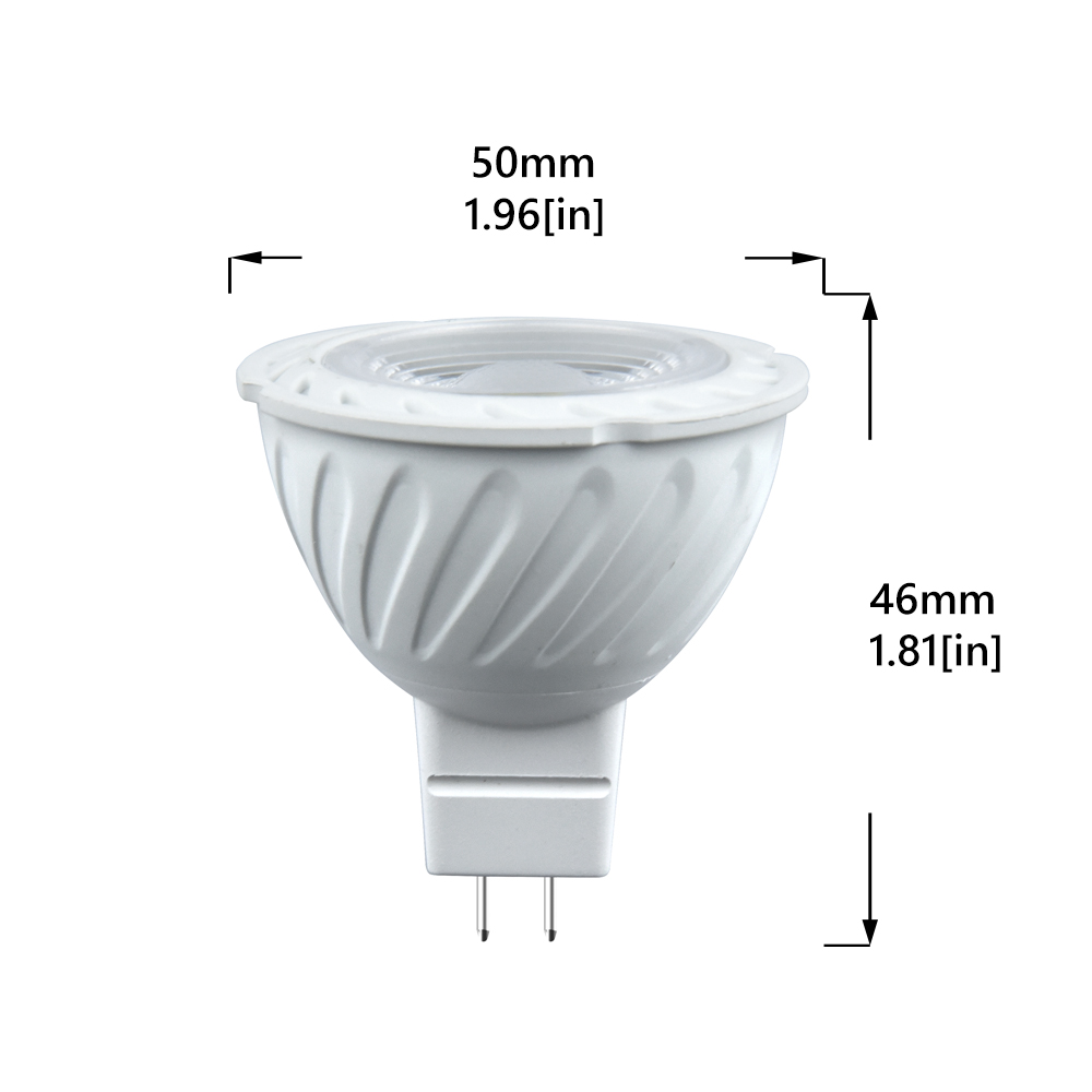 7W GU5.3 MR16 LED Bulb