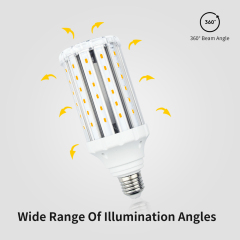 30W E26/E27 LED Corn Bulb