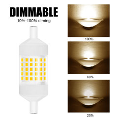 10W R7S 118MM Dimmable LED Bulb