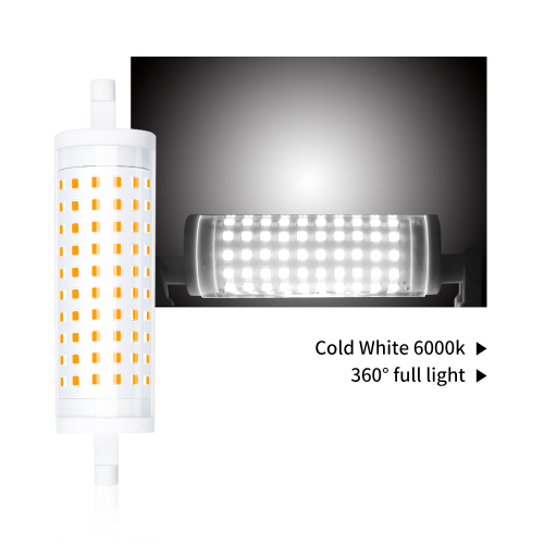 15W Dimmable R7S LED Light Bulb