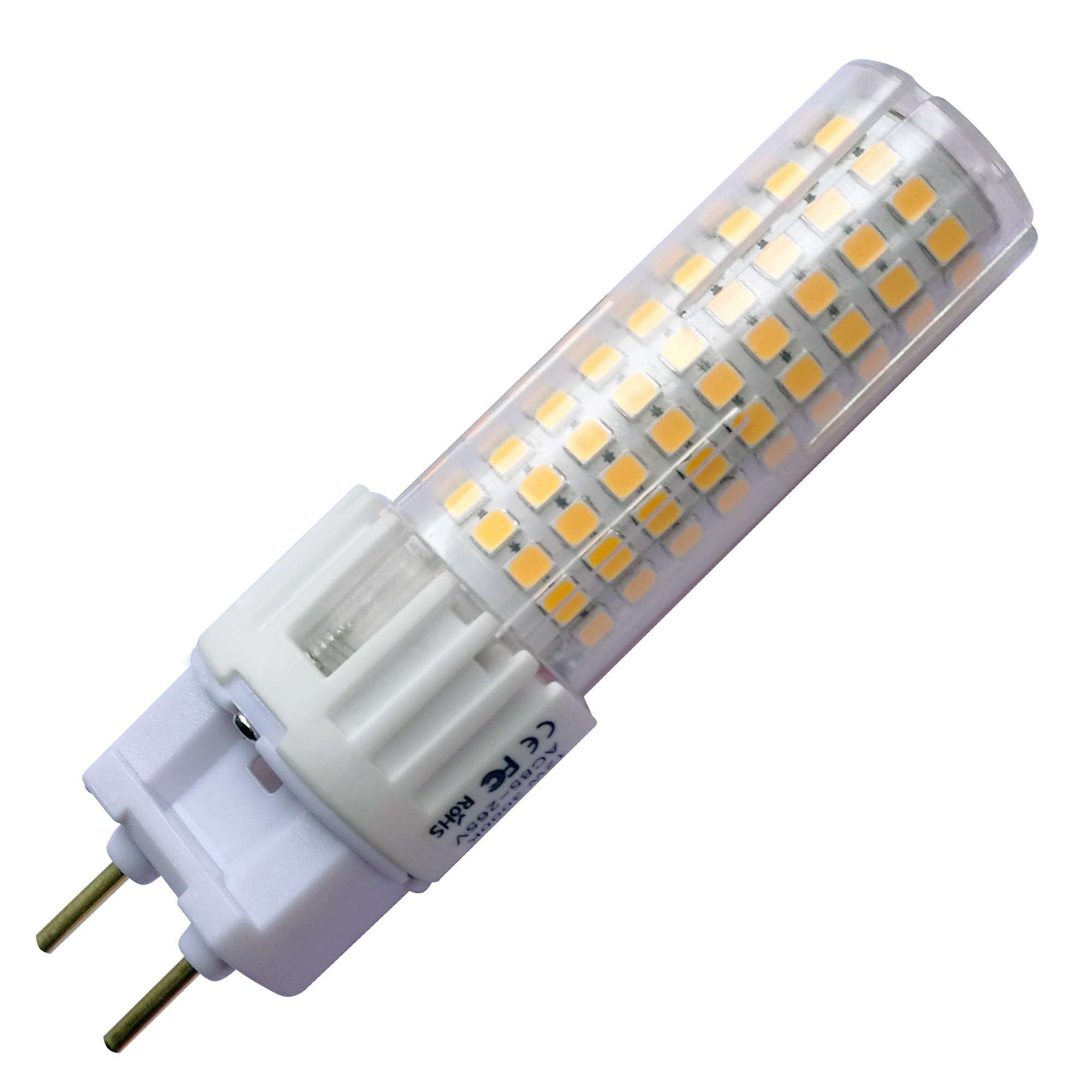 15W G12 LED PL Lamp