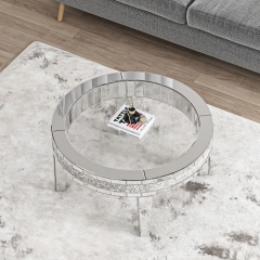 blingworld coffee table