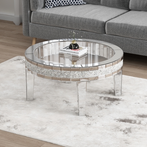 blingworld coffee table