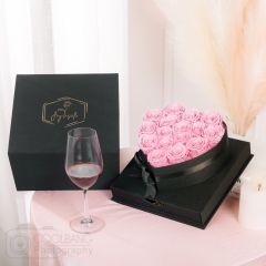 Demo Video-Rose Gift Box