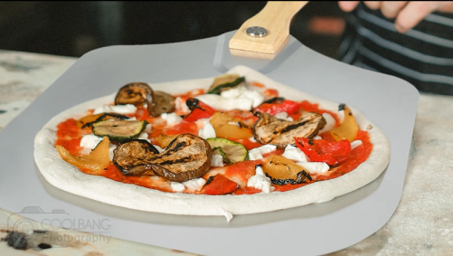 Demo Video-Pizza Pan