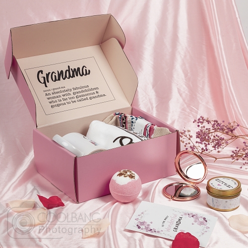 Demo Video-Grandma Gift Box