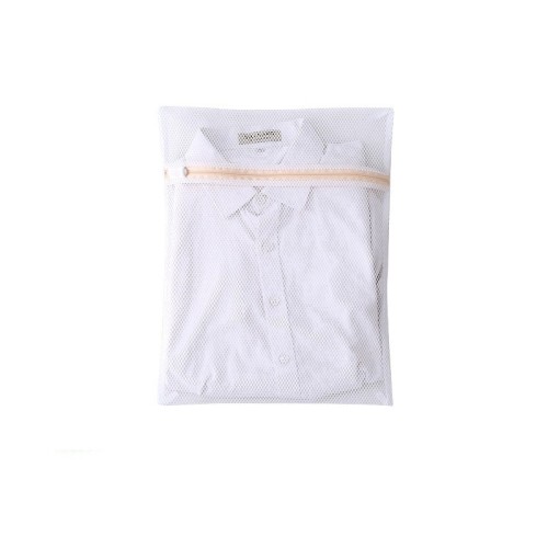 Small Coarse Mesh Wash Bag