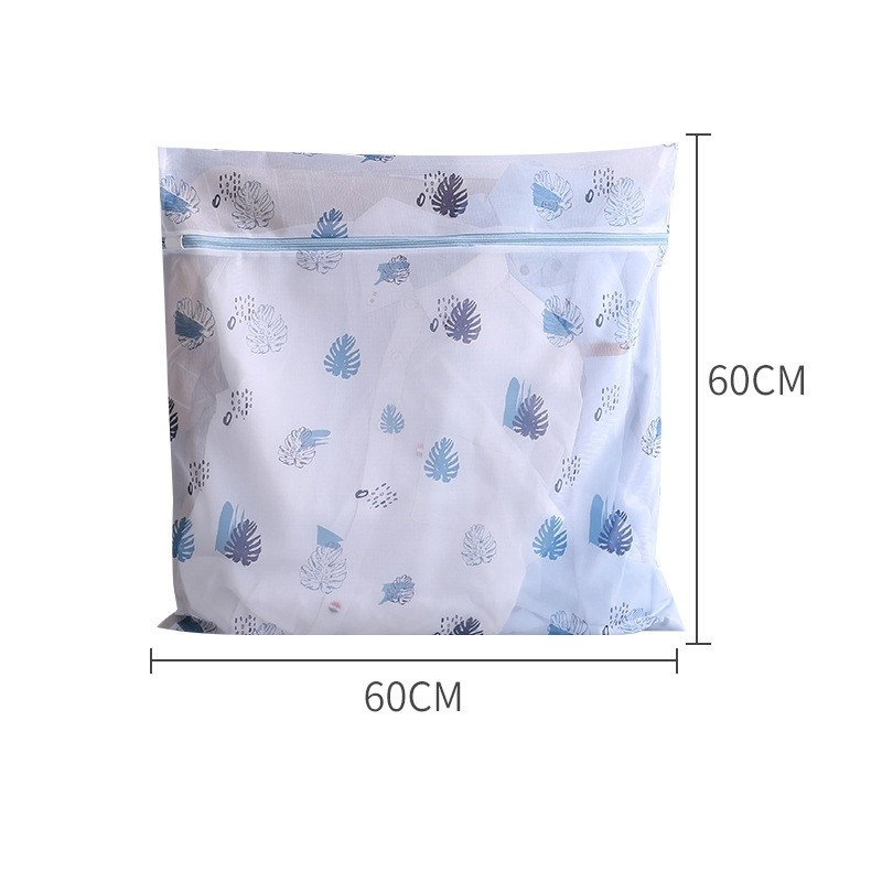 Extra Large Printing Fine Mesh Laundry Bag