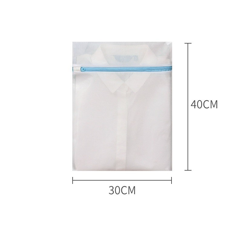 Small Fine Mesh Washing Bag